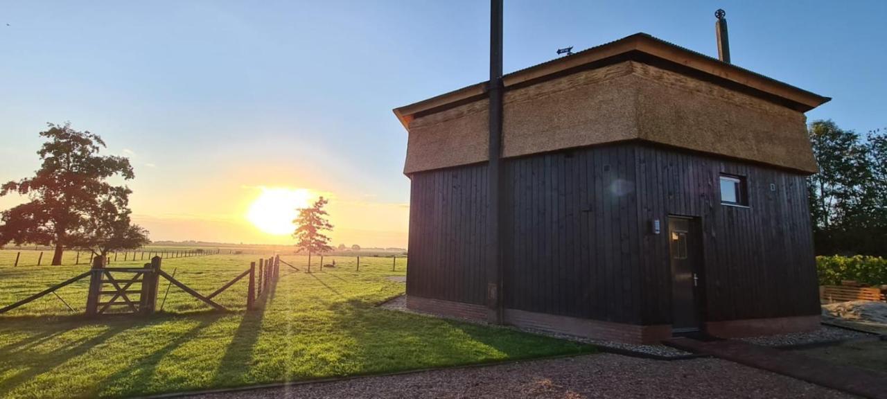 Bed and Breakfast De Nachtdijk Wijk bij Duurstede Esterno foto