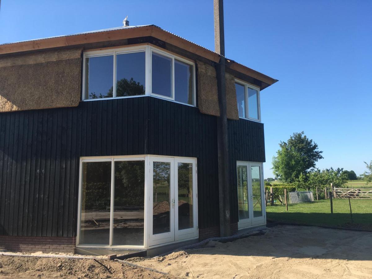 Bed and Breakfast De Nachtdijk Wijk bij Duurstede Esterno foto