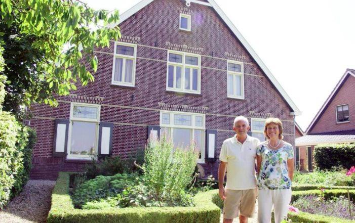 Bed and Breakfast De Nachtdijk Wijk bij Duurstede Esterno foto