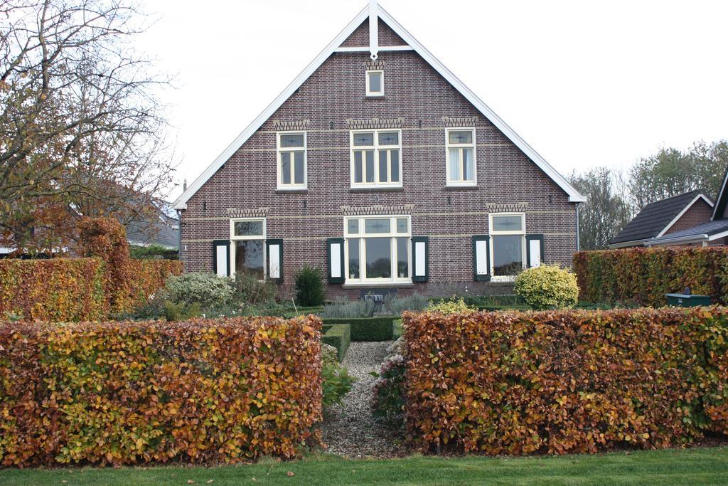 Bed and Breakfast De Nachtdijk Wijk bij Duurstede Esterno foto