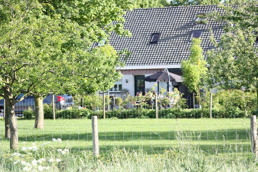 Bed and Breakfast De Nachtdijk Wijk bij Duurstede Esterno foto