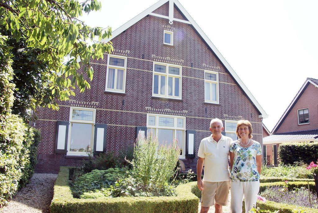 Bed and Breakfast De Nachtdijk Wijk bij Duurstede Esterno foto