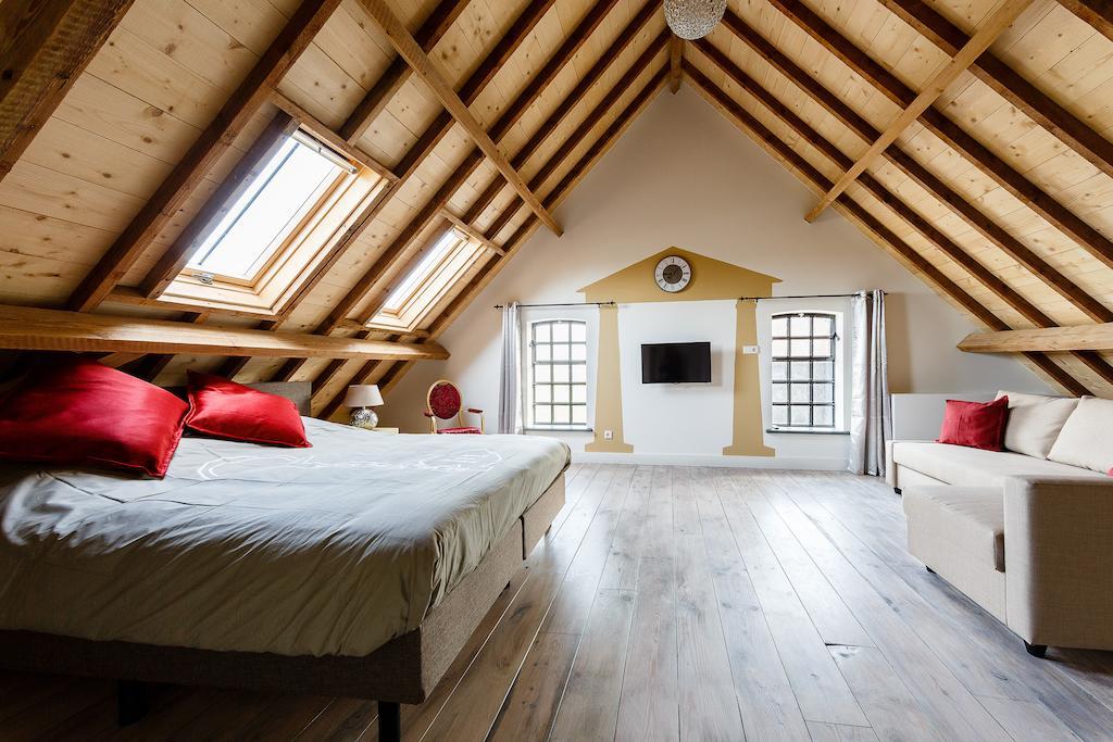Bed and Breakfast De Nachtdijk Wijk bij Duurstede Camera foto