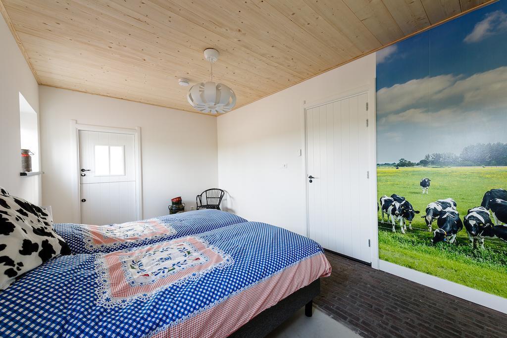 Bed and Breakfast De Nachtdijk Wijk bij Duurstede Camera foto
