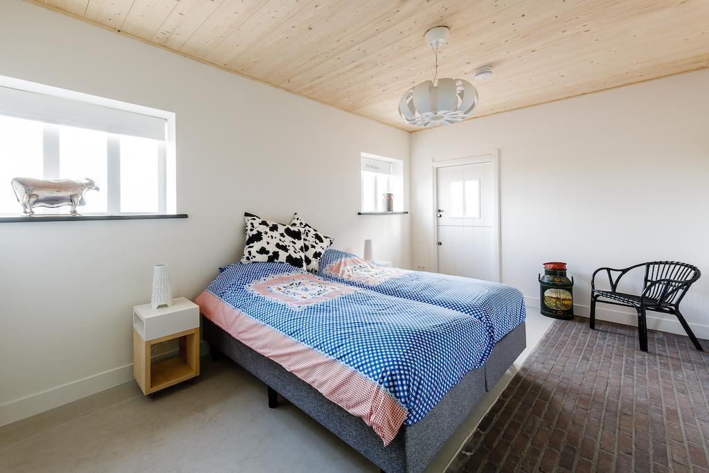 Bed and Breakfast De Nachtdijk Wijk bij Duurstede Camera foto