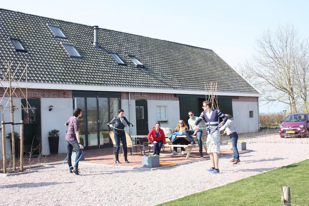 Bed and Breakfast De Nachtdijk Wijk bij Duurstede Esterno foto