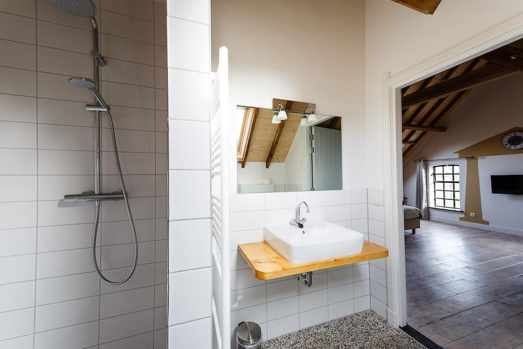 Bed and Breakfast De Nachtdijk Wijk bij Duurstede Camera foto