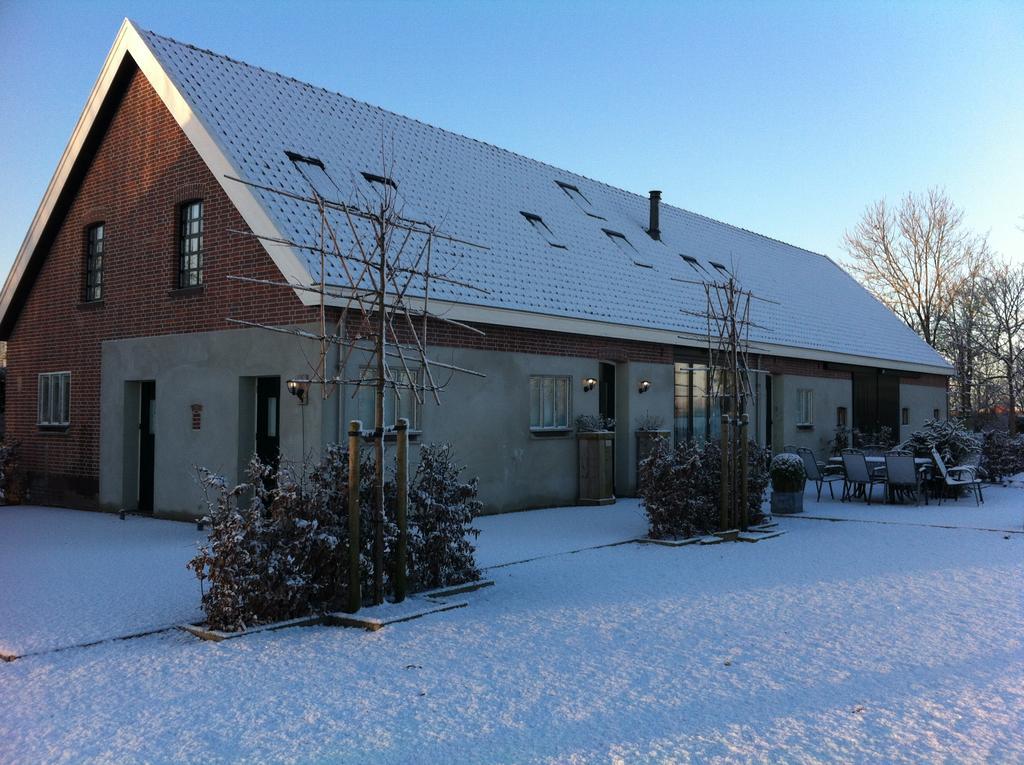 Bed and Breakfast De Nachtdijk Wijk bij Duurstede Esterno foto