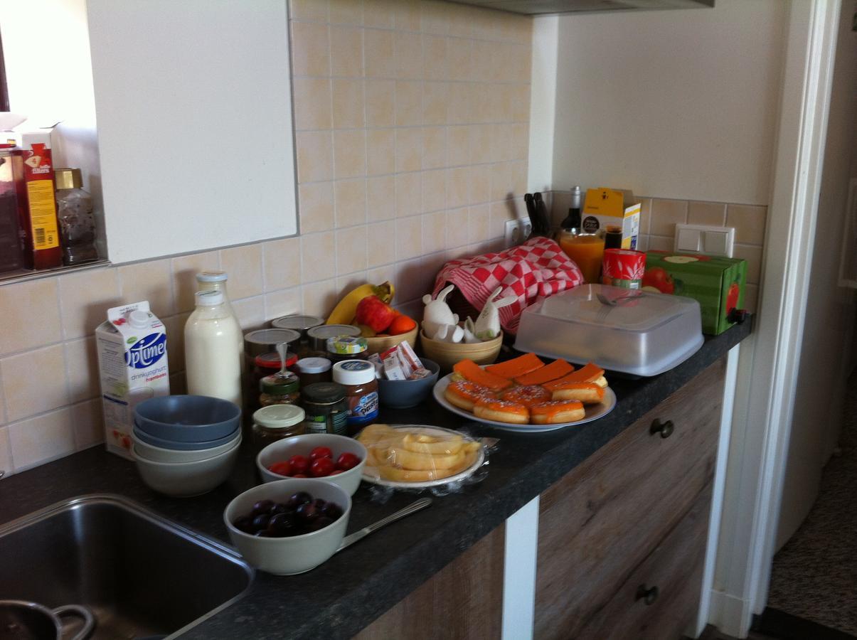 Bed and Breakfast De Nachtdijk Wijk bij Duurstede Esterno foto
