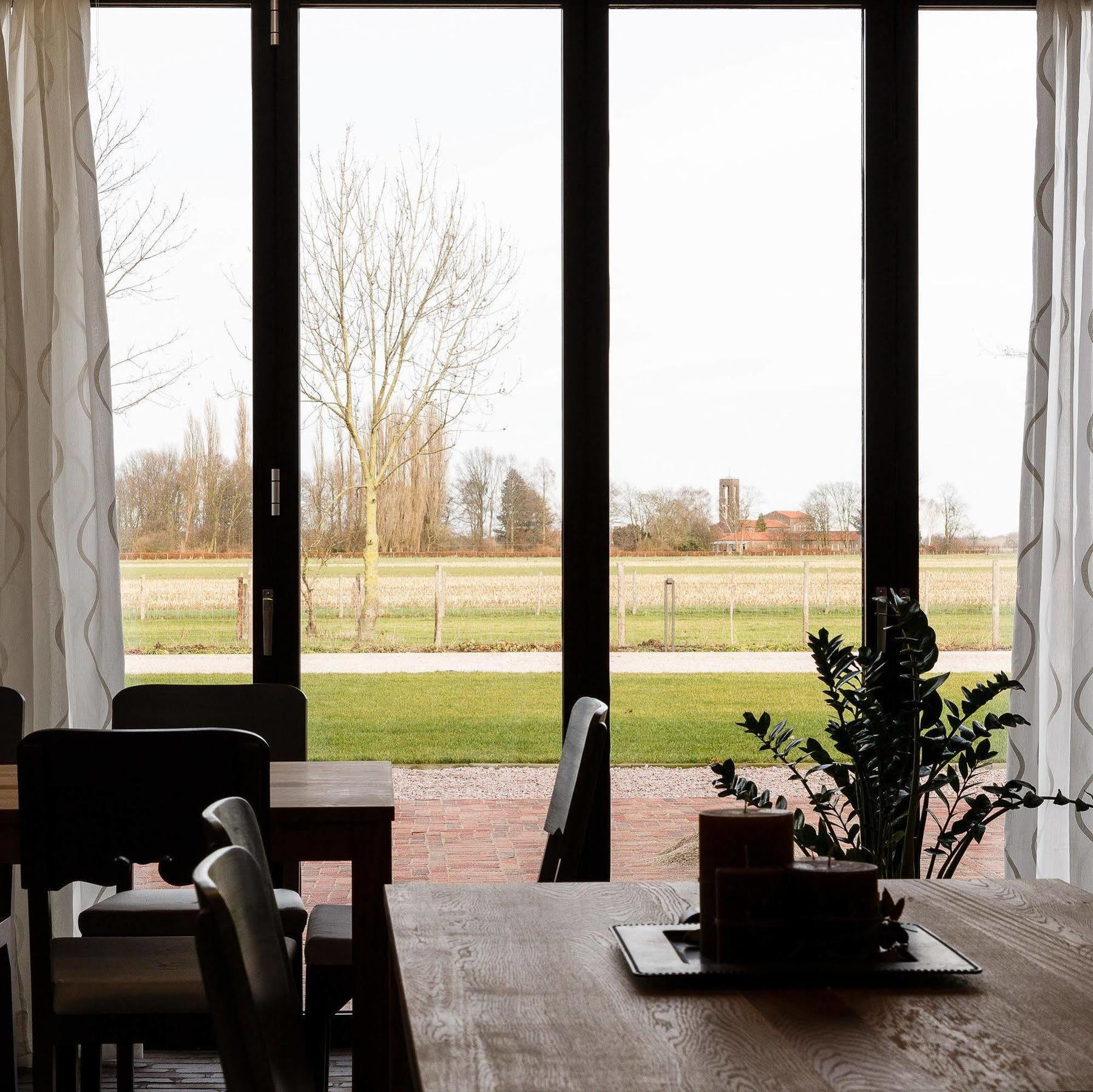 Bed and Breakfast De Nachtdijk Wijk bij Duurstede Esterno foto