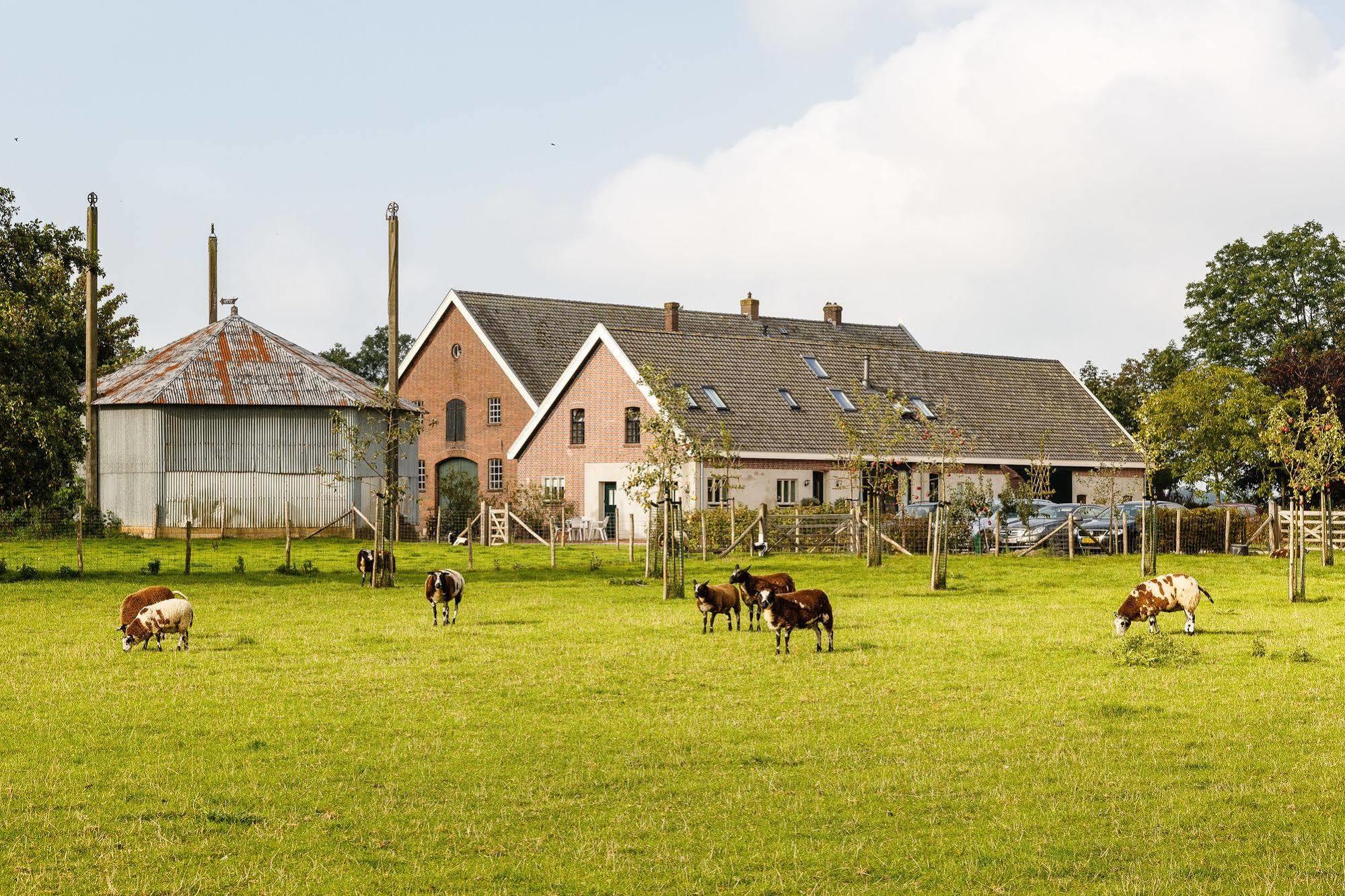 Bed and Breakfast De Nachtdijk Wijk bij Duurstede Esterno foto