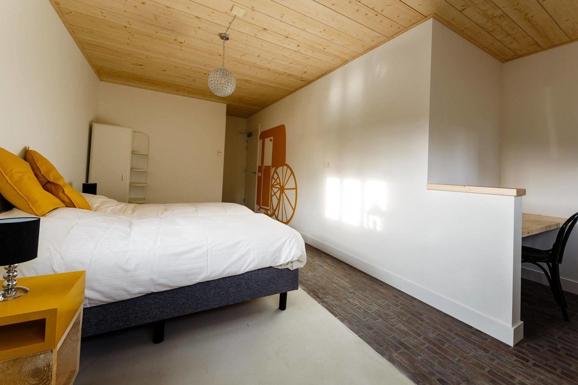 Bed and Breakfast De Nachtdijk Wijk bij Duurstede Esterno foto