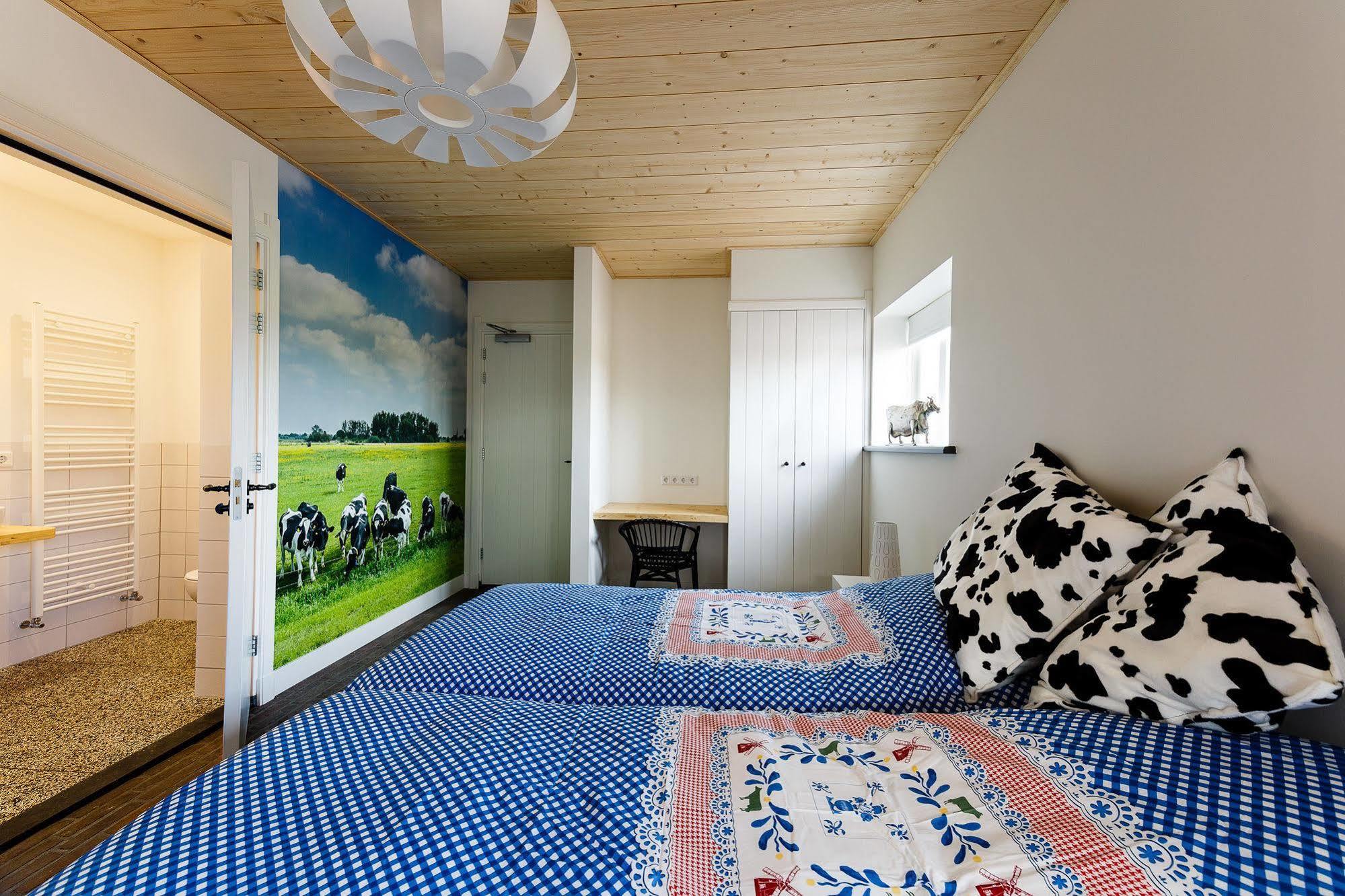 Bed and Breakfast De Nachtdijk Wijk bij Duurstede Esterno foto