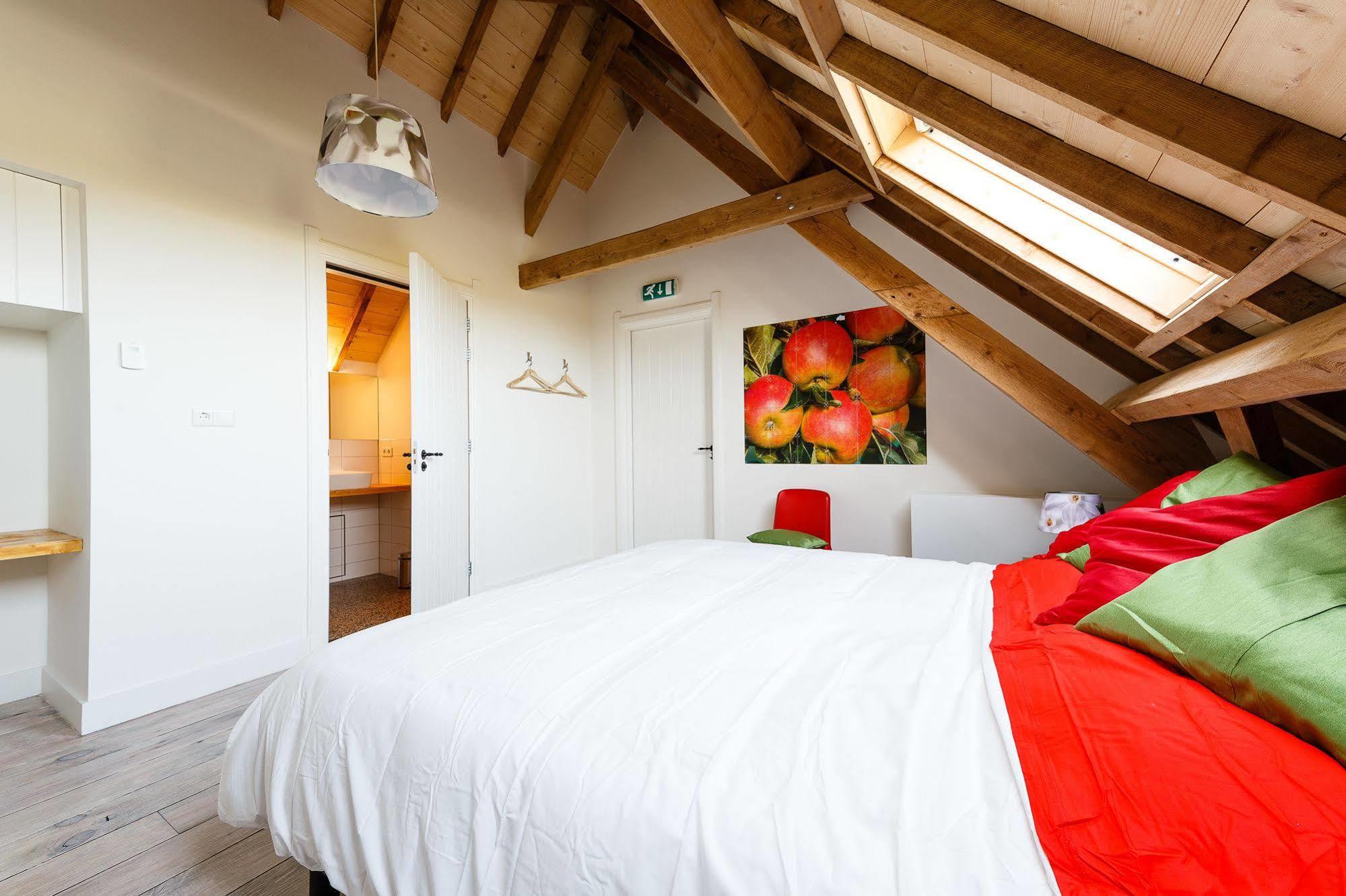 Bed and Breakfast De Nachtdijk Wijk bij Duurstede Esterno foto