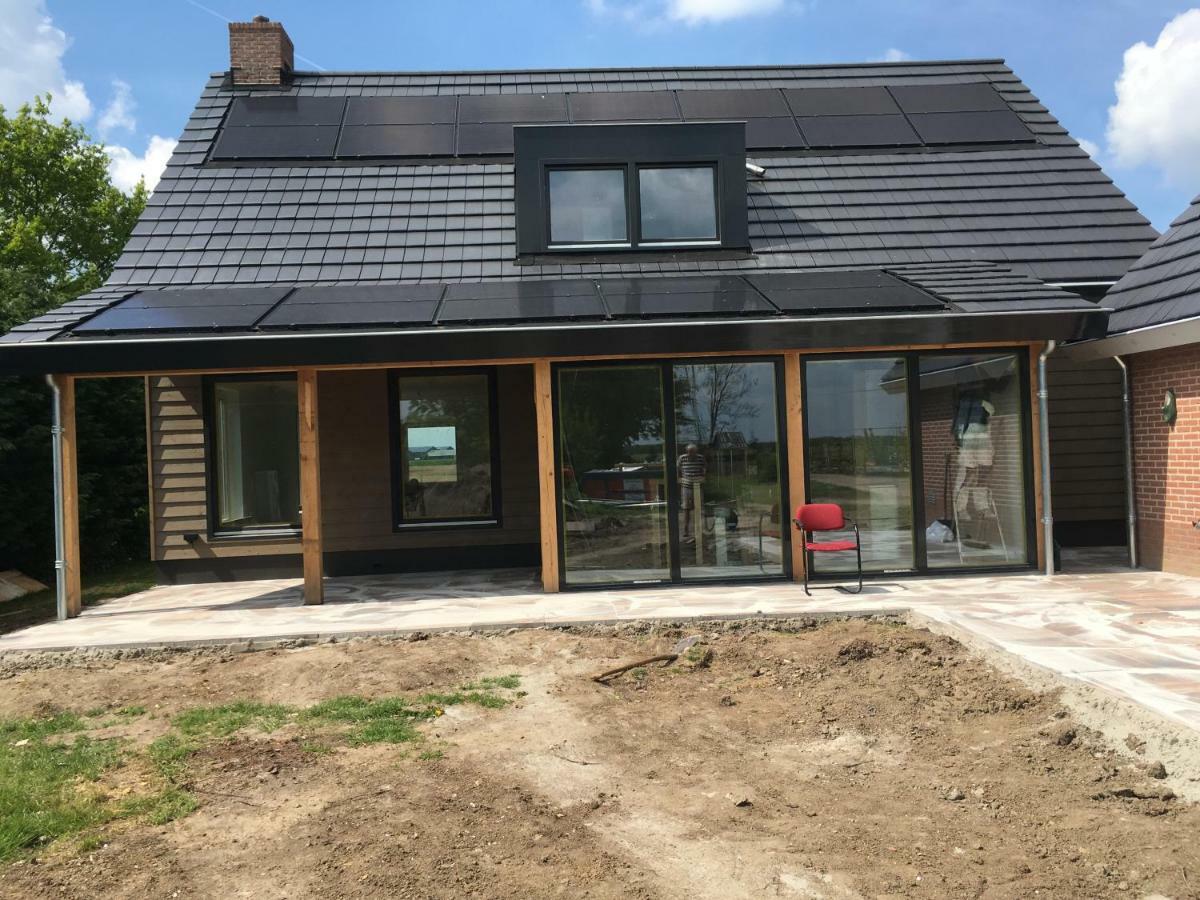 Bed and Breakfast De Nachtdijk Wijk bij Duurstede Esterno foto