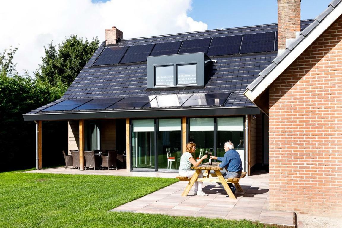 Bed and Breakfast De Nachtdijk Wijk bij Duurstede Esterno foto